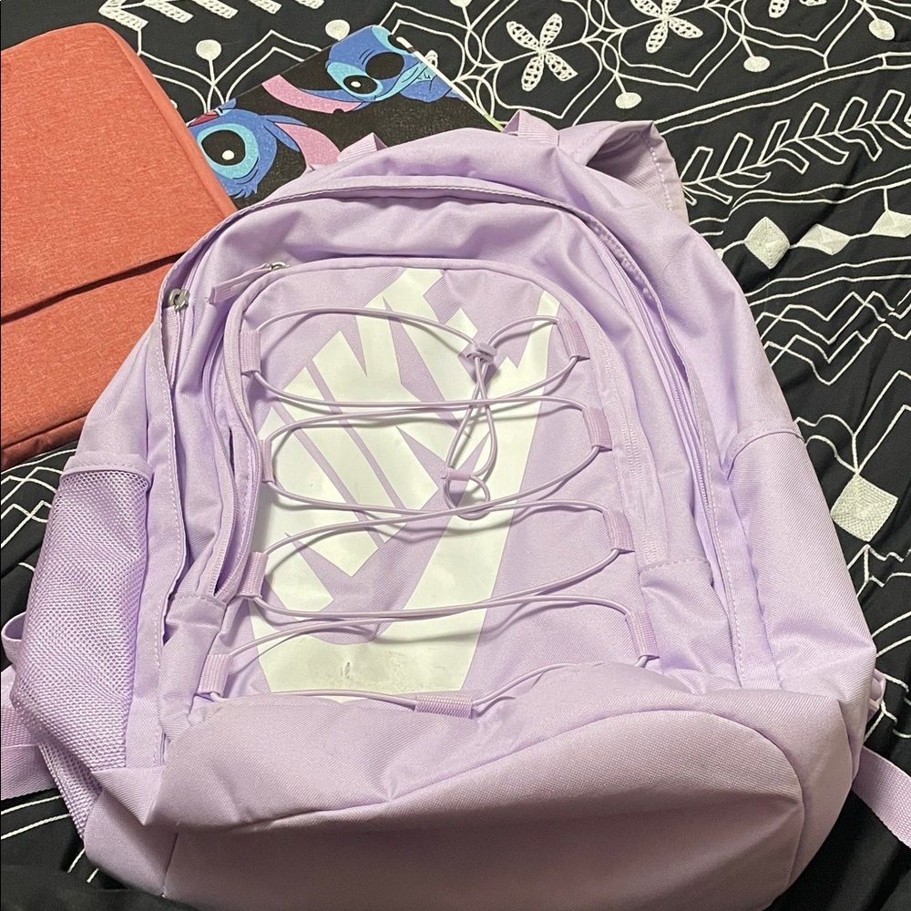 Nike Lavender Backpack